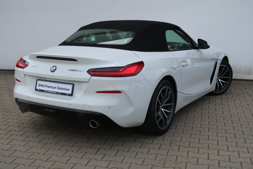 BMW Z4 sDrive20i