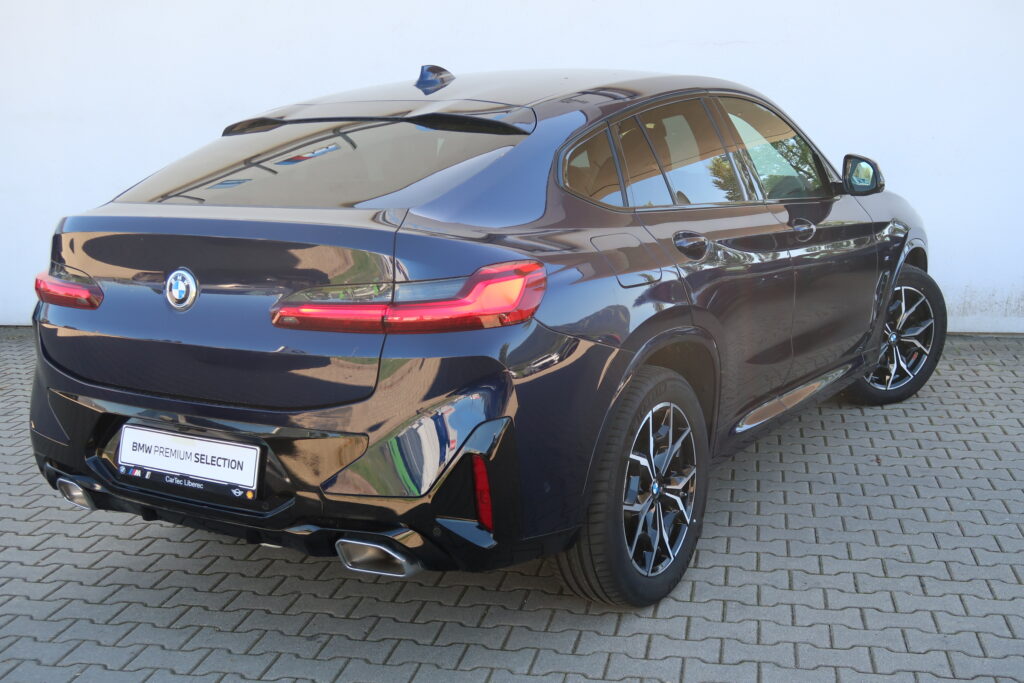 BMW X4 xDrive20d