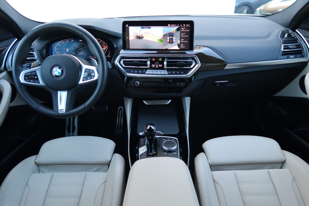 BMW X4 xDrive20d