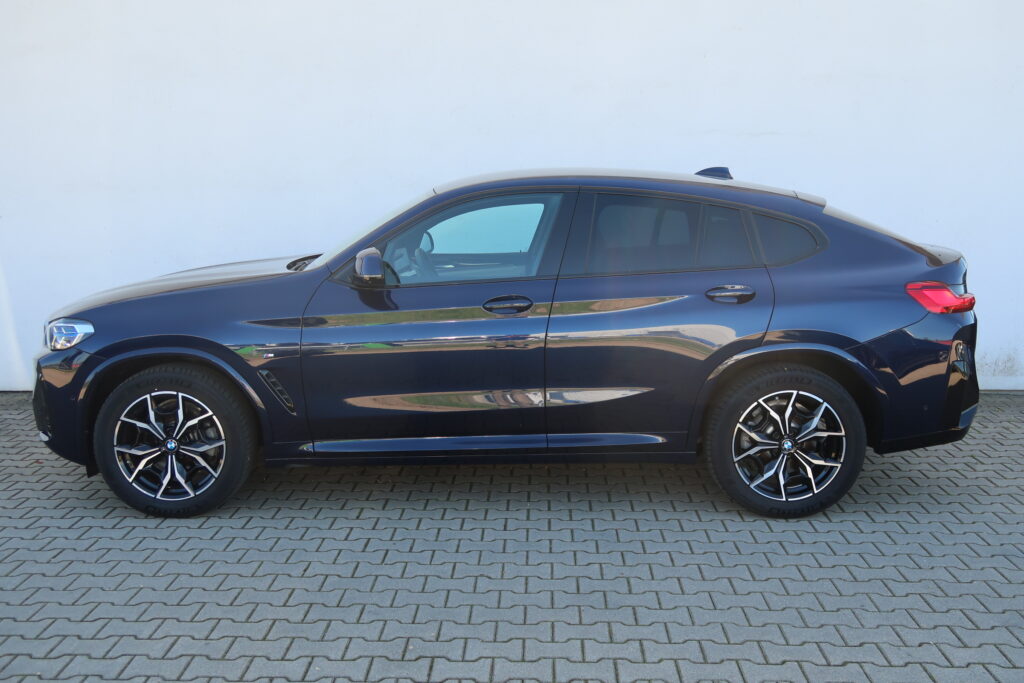 BMW X4 xDrive20d