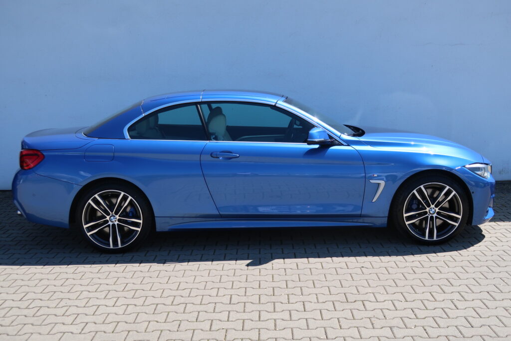 BMW 440i xDrive Cabrio