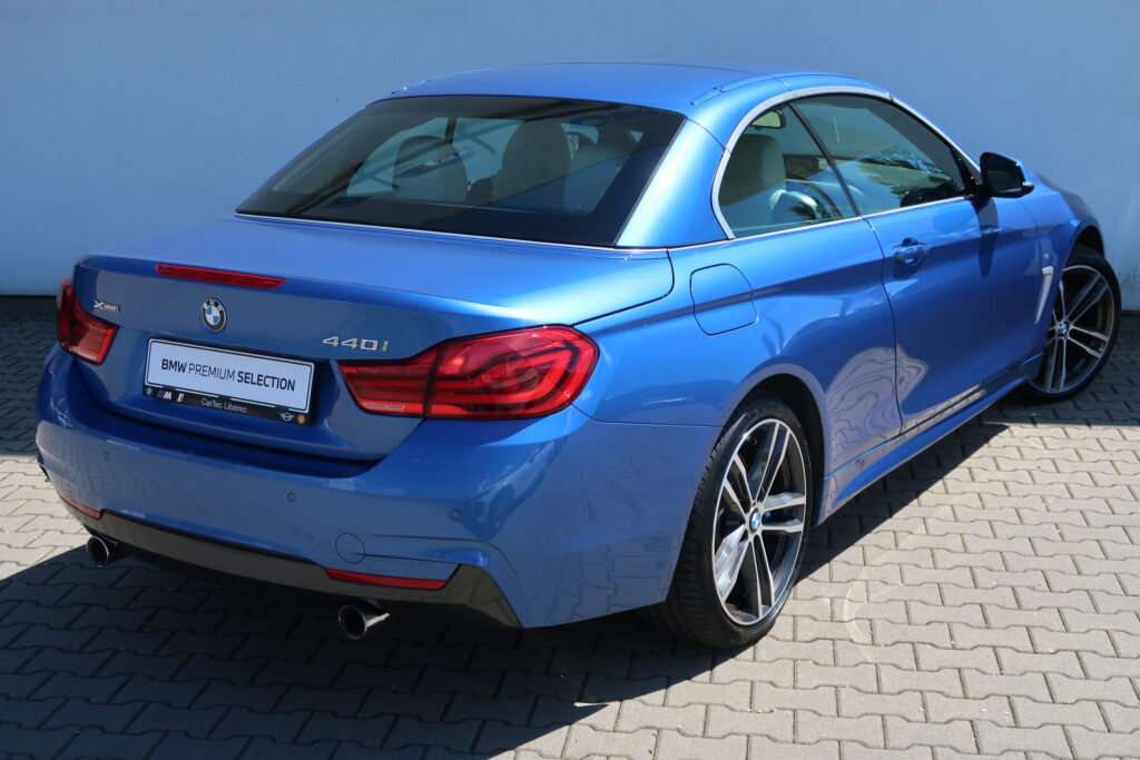 BMW 440i xDrive Cabrio