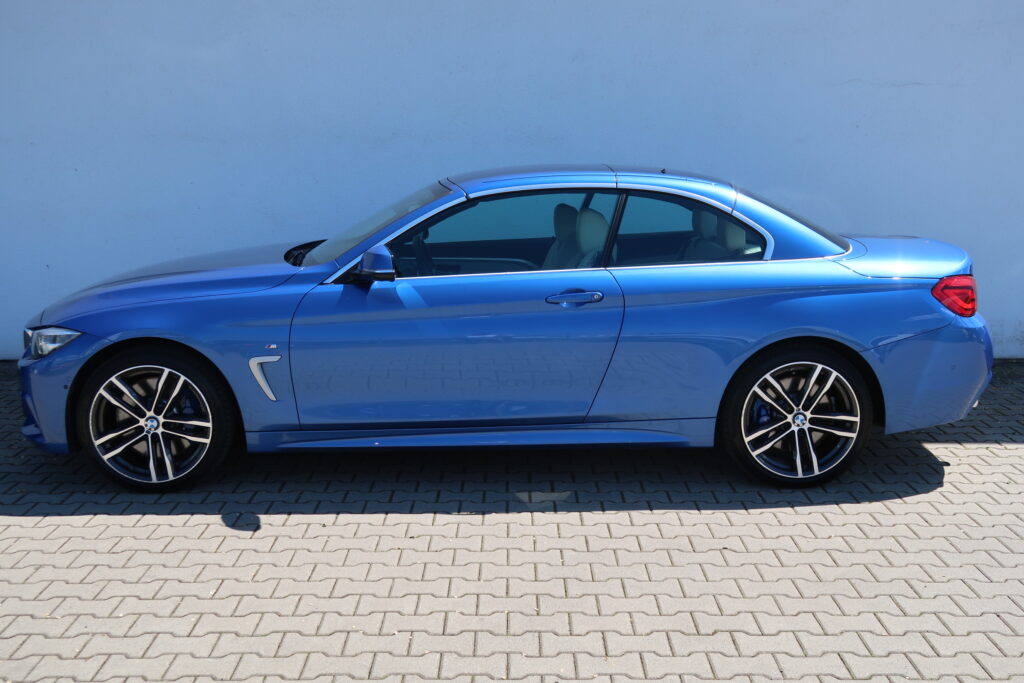 BMW 440i xDrive Cabrio