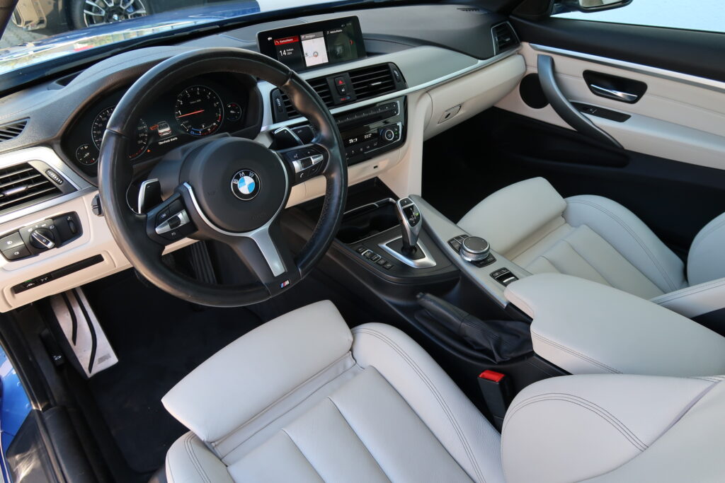 BMW 440i xDrive Cabrio