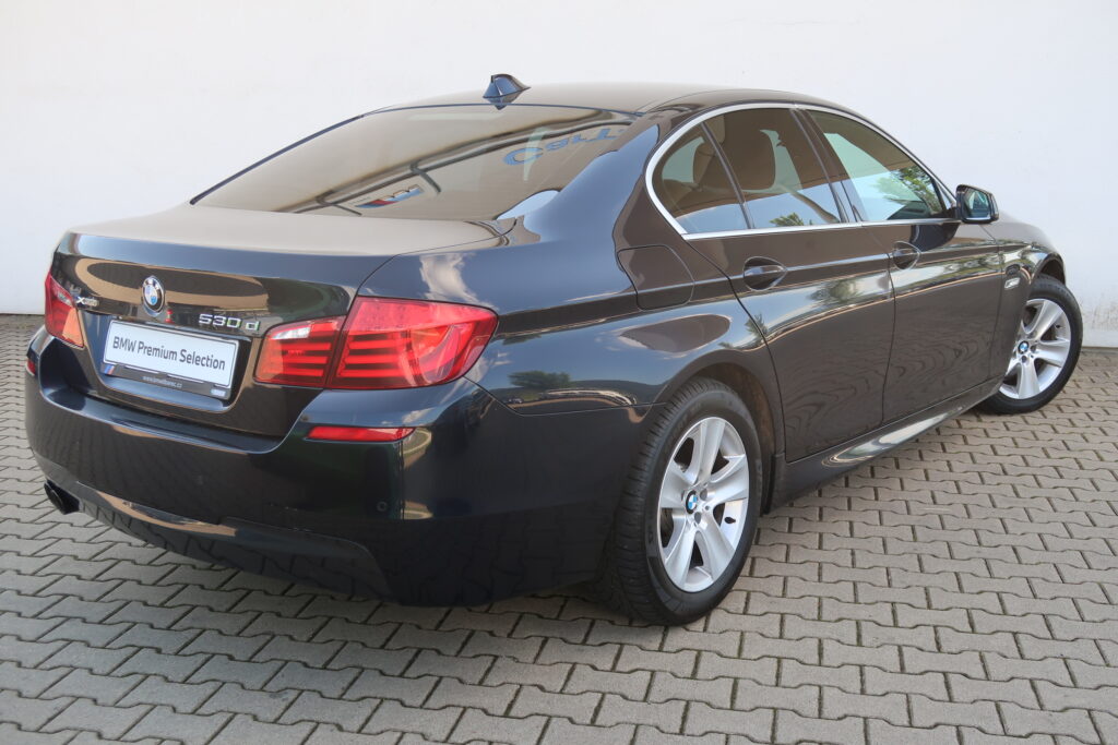 BMW 525d xDrive