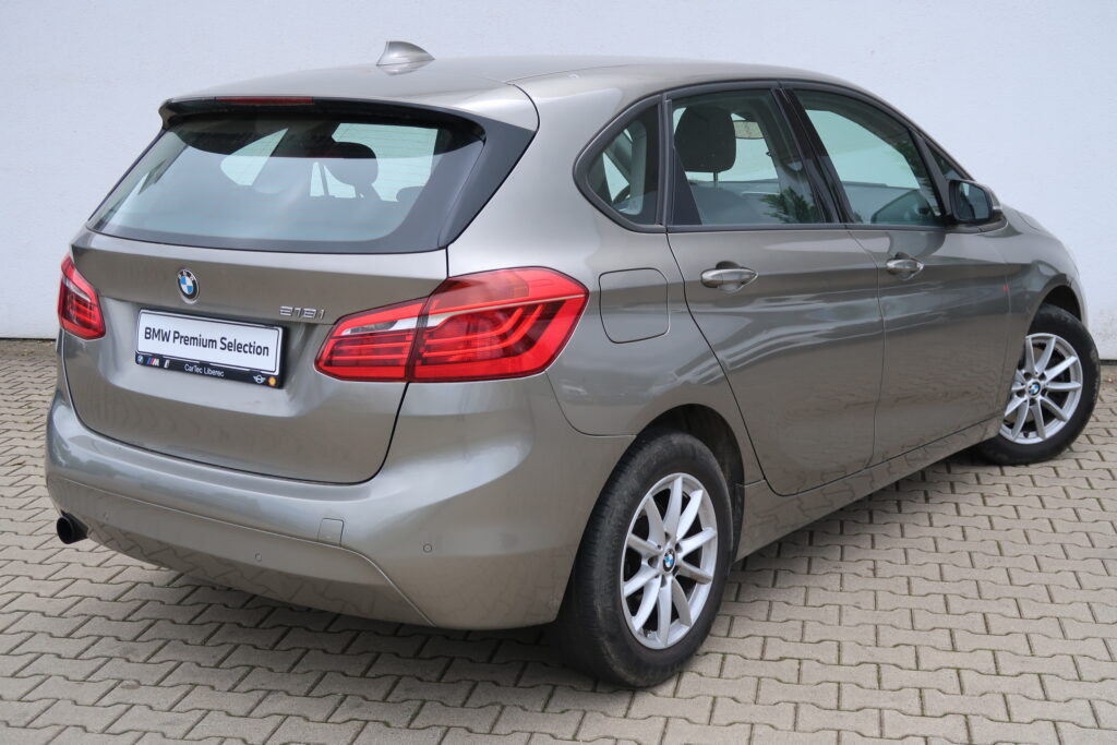 BMW 218i ActiveTourer