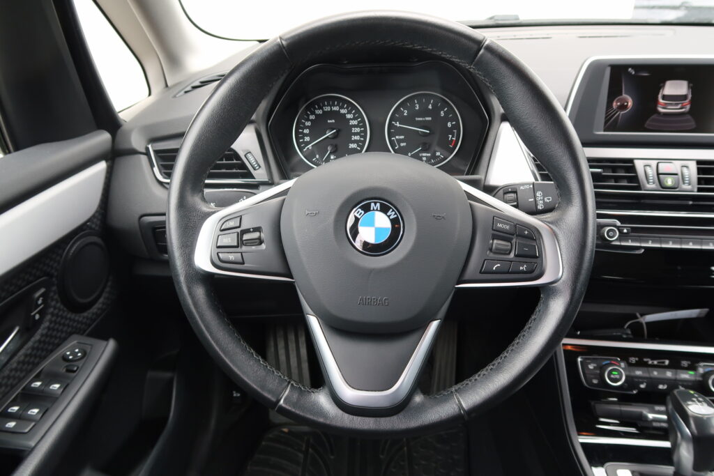 BMW 218i ActiveTourer