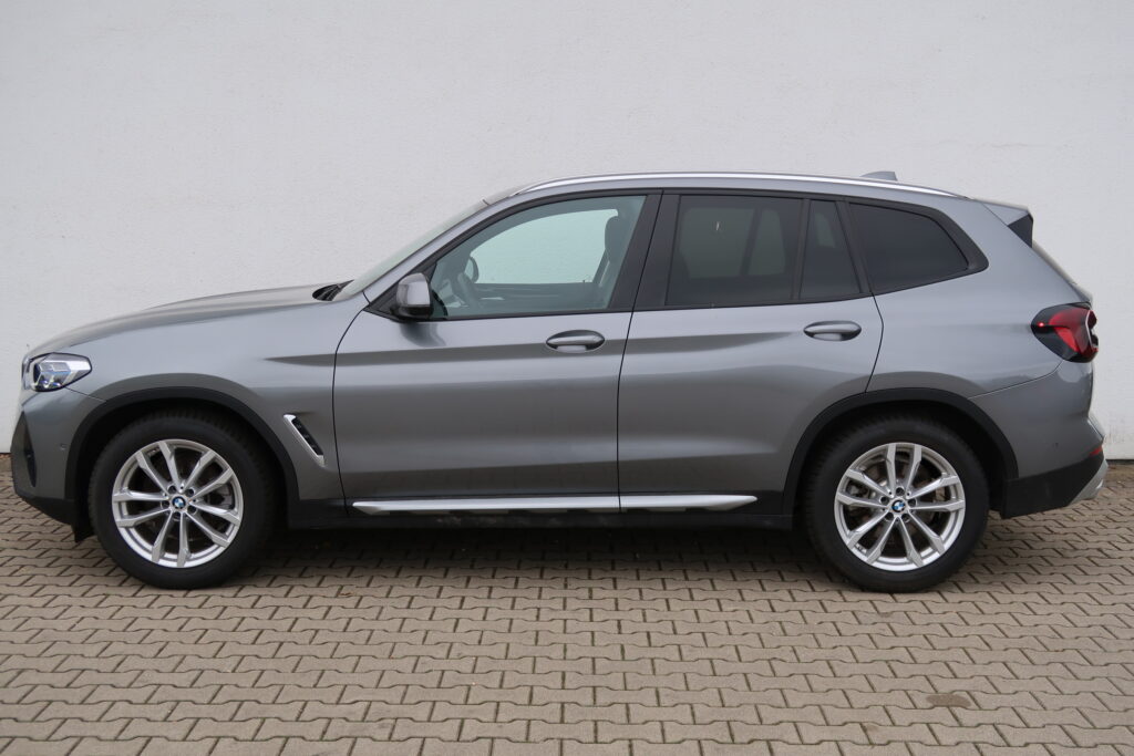 BMW X3 xDrive20d