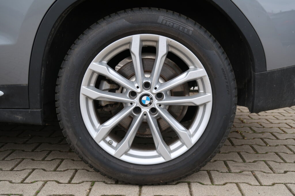 BMW X3 xDrive20d