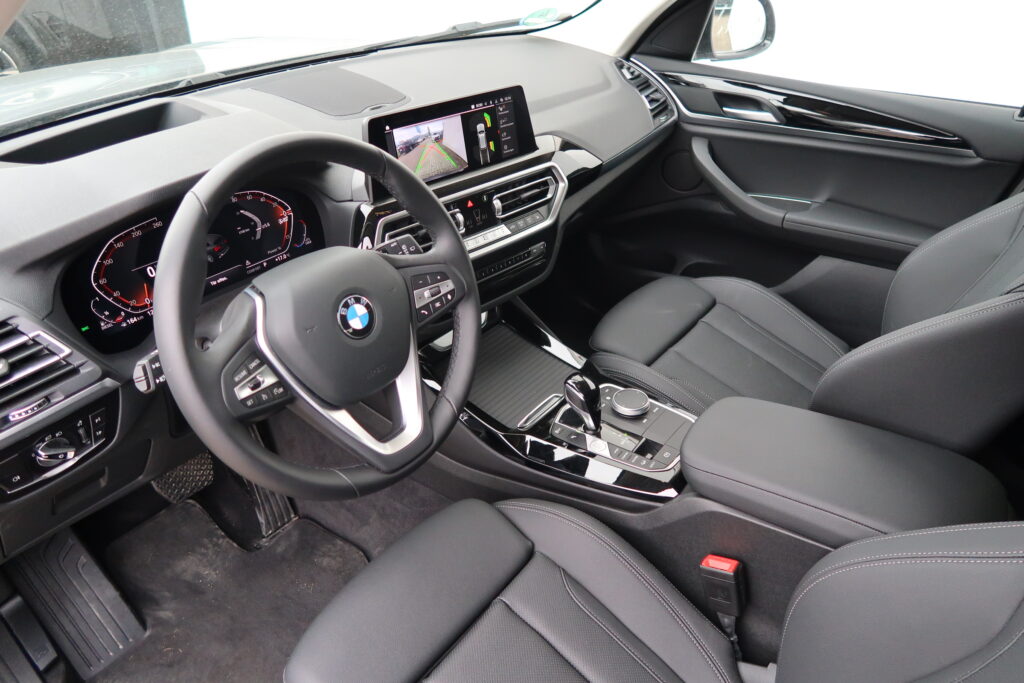 BMW X3 xDrive20d