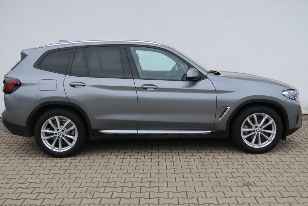 BMW X3 xDrive20d