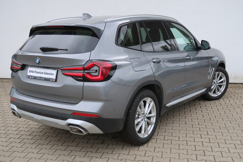 BMW X3 xDrive20d