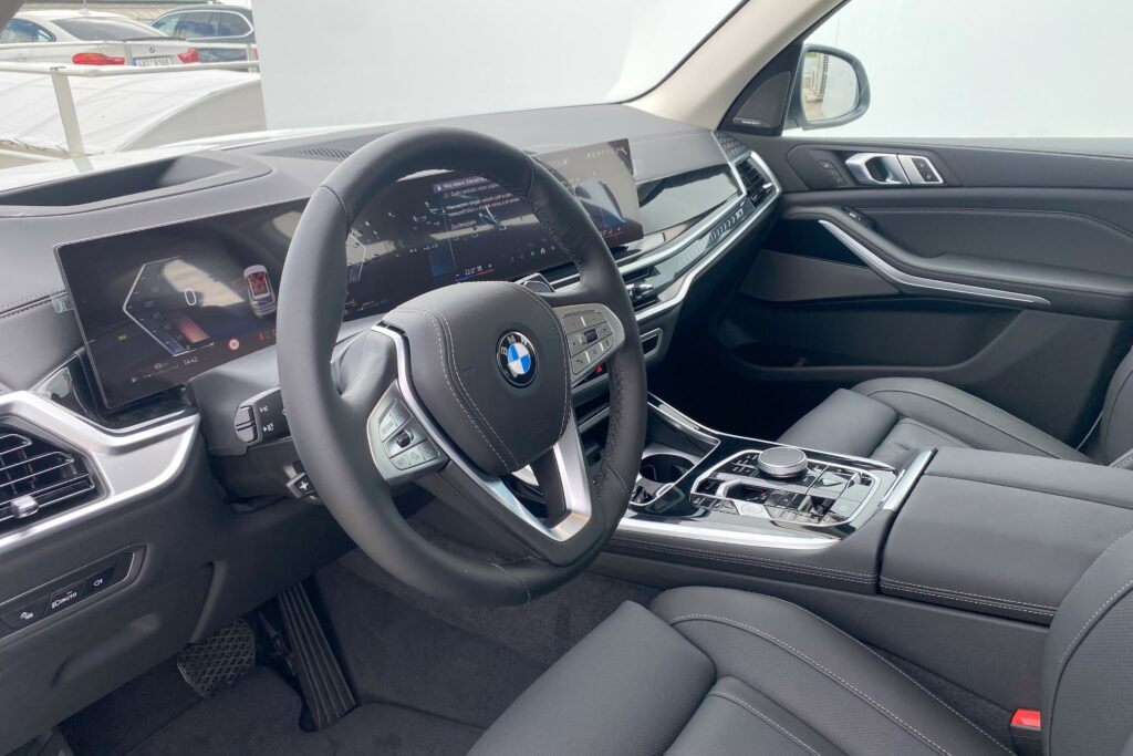 BMW X7 xDrive40d