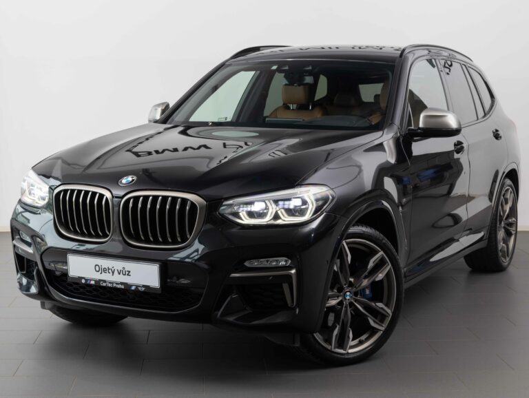 BMW X3 M40i