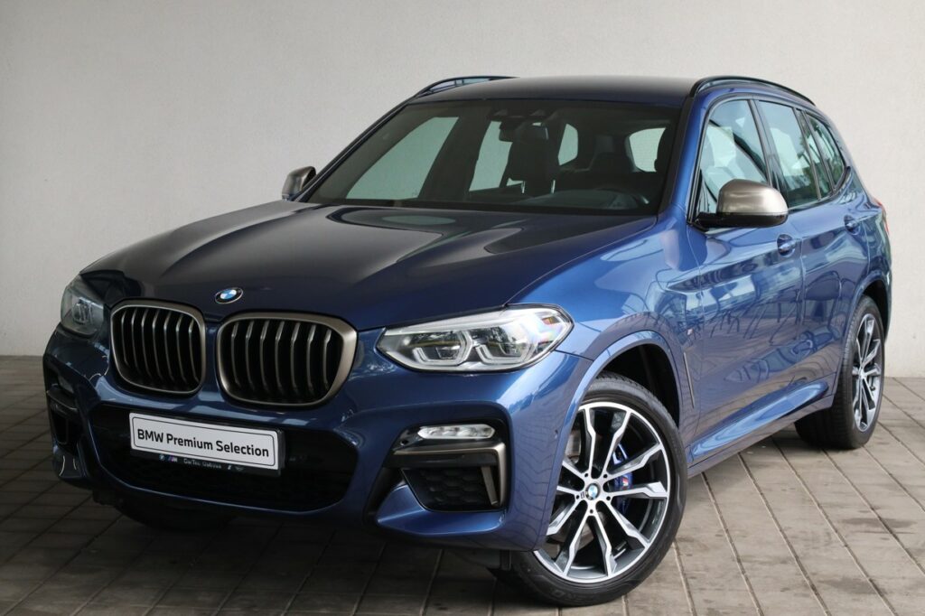 BMW X3 M40i