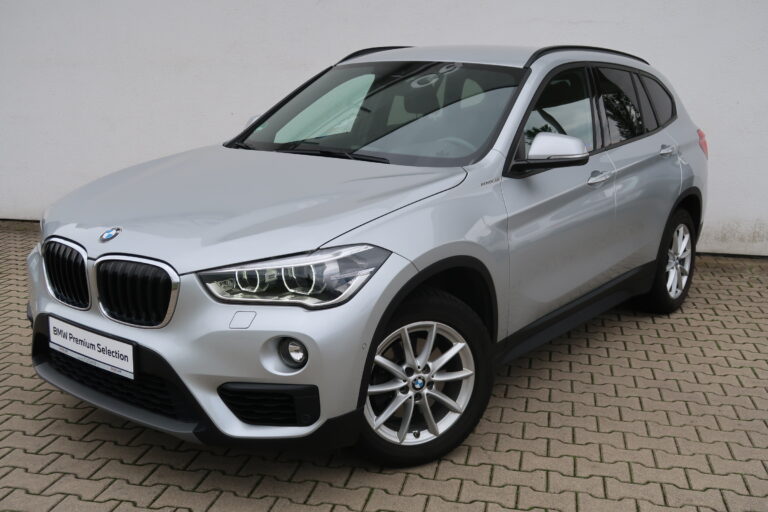 BMW X1 sDrive18i