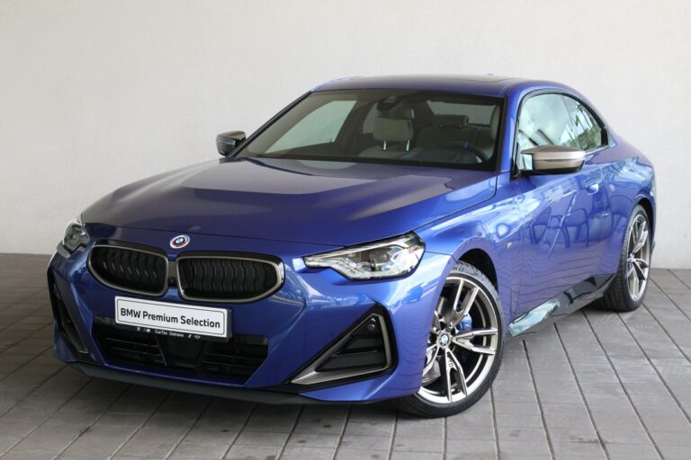 BMW M240i xDrive Coupé