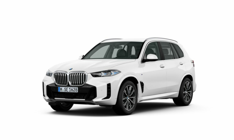 BMW X5 xDrive30d