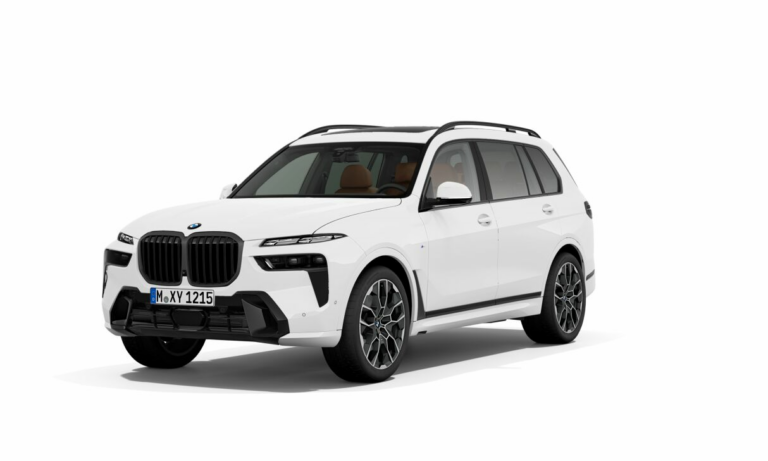 BMW X7 xDrive40i