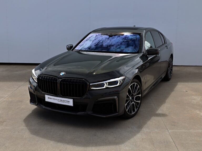 BMW 750i xDrive