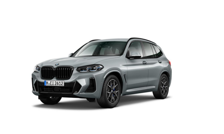 BMW X3 xDrive30d