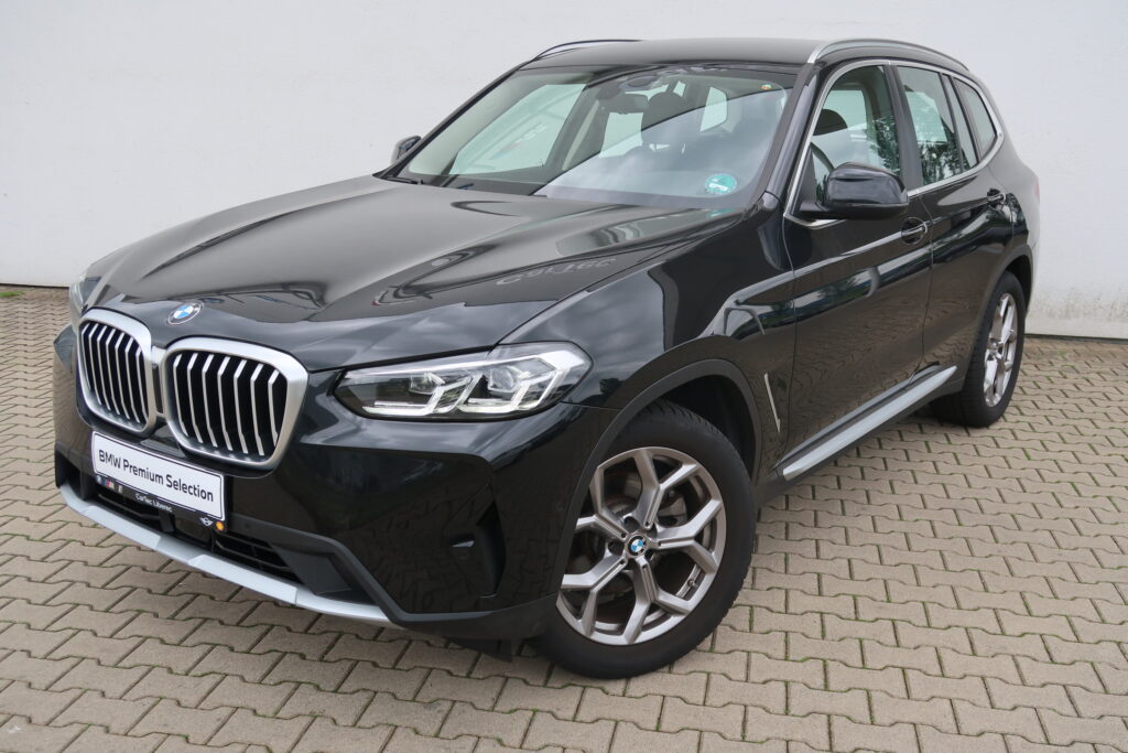 BMW X3 xDrive20i