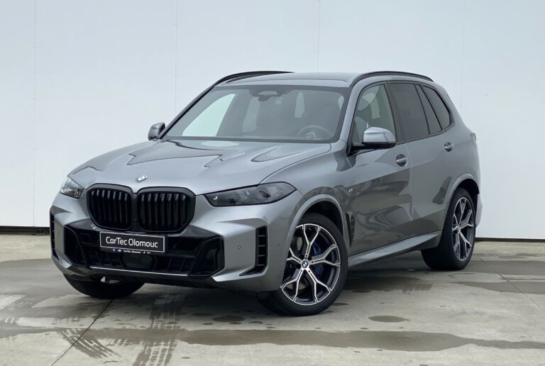 BMW X5 xDrive30d