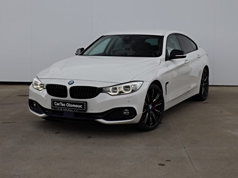 BMW 420d xDrive Gran Coupé