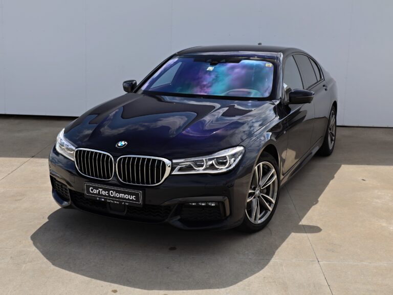 BMW 740d xDrive