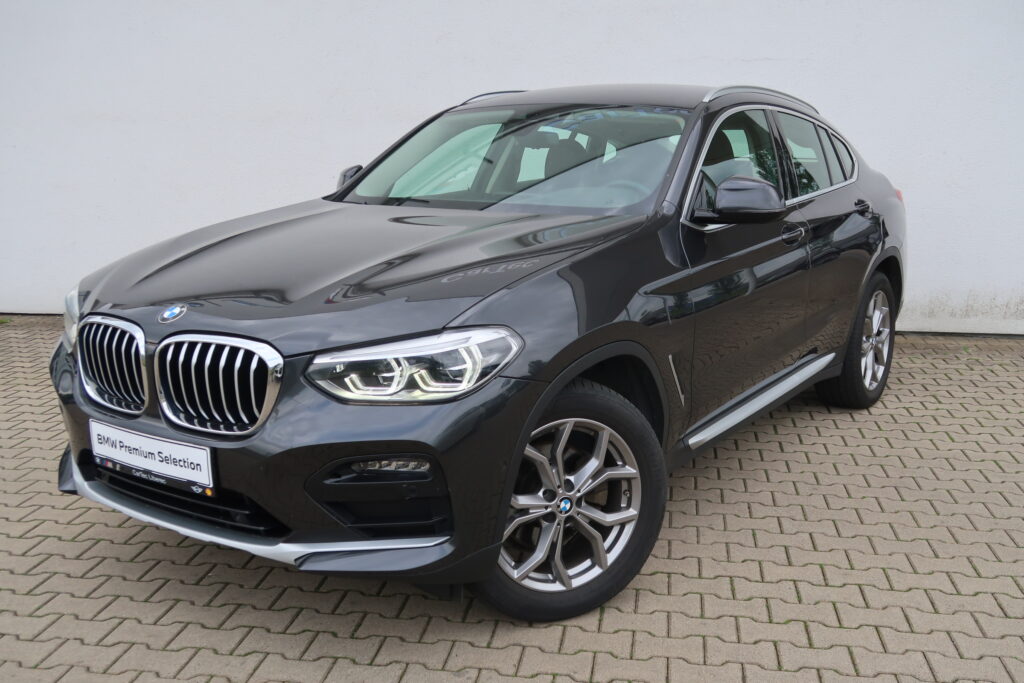 BMW X4 xDrive20d