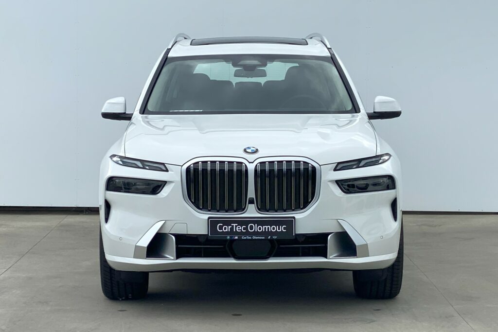 BMW X7 xDrive40d