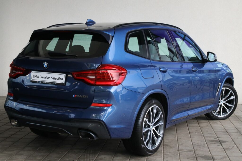 BMW X3 M40i