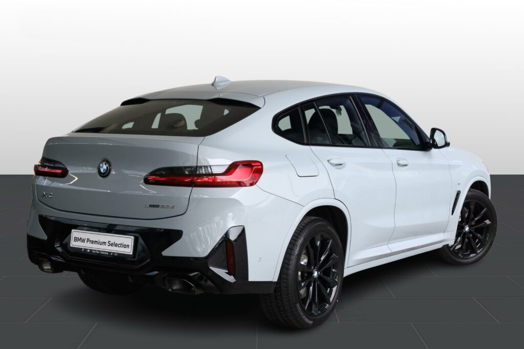 BMW X4 xDrive30d