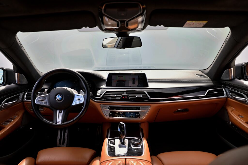 BMW 750i xDrive