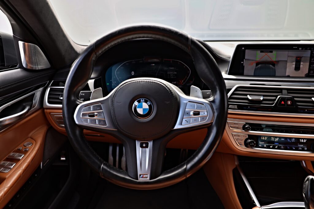 BMW 750i xDrive