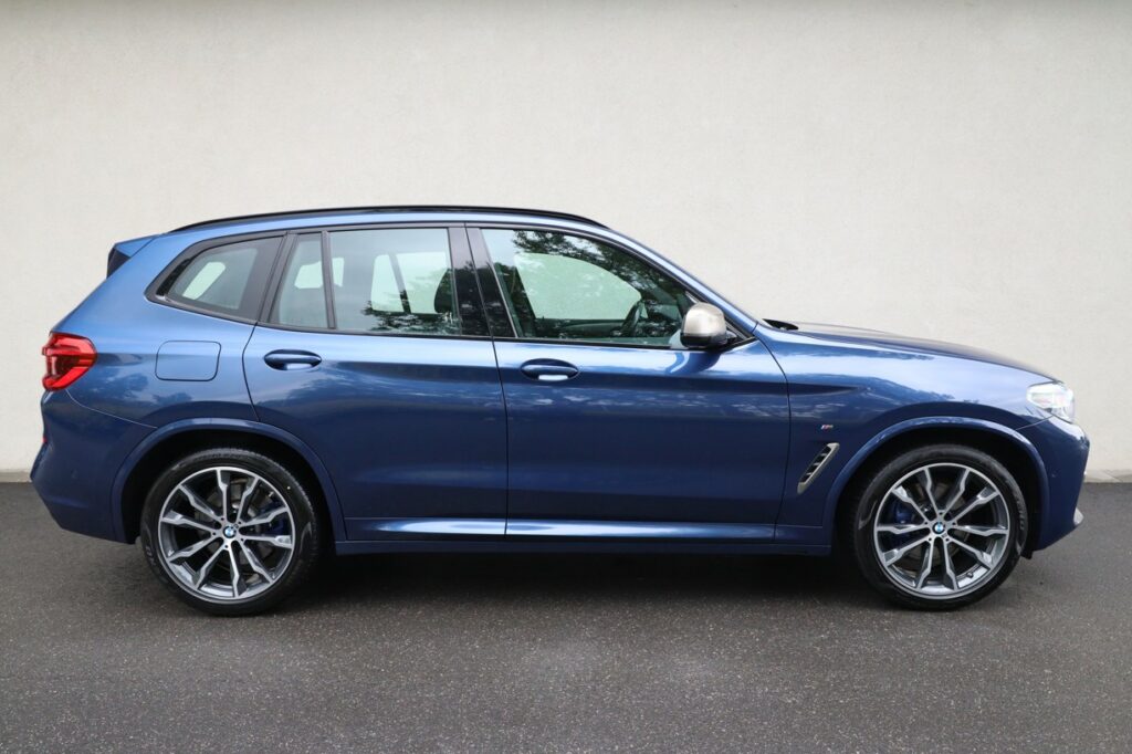 BMW X3 M40i