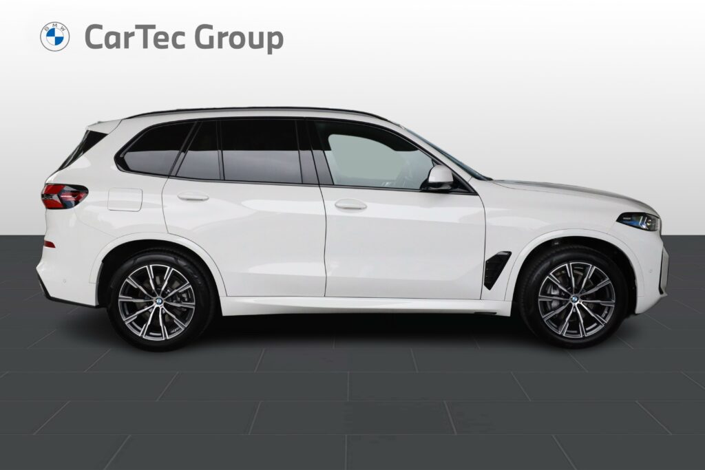 BMW X5 xDrive40i