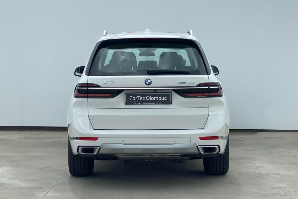 BMW X7 xDrive40d