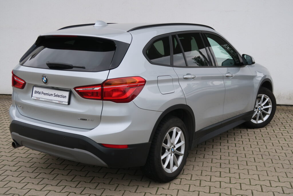 BMW X1 sDrive18i