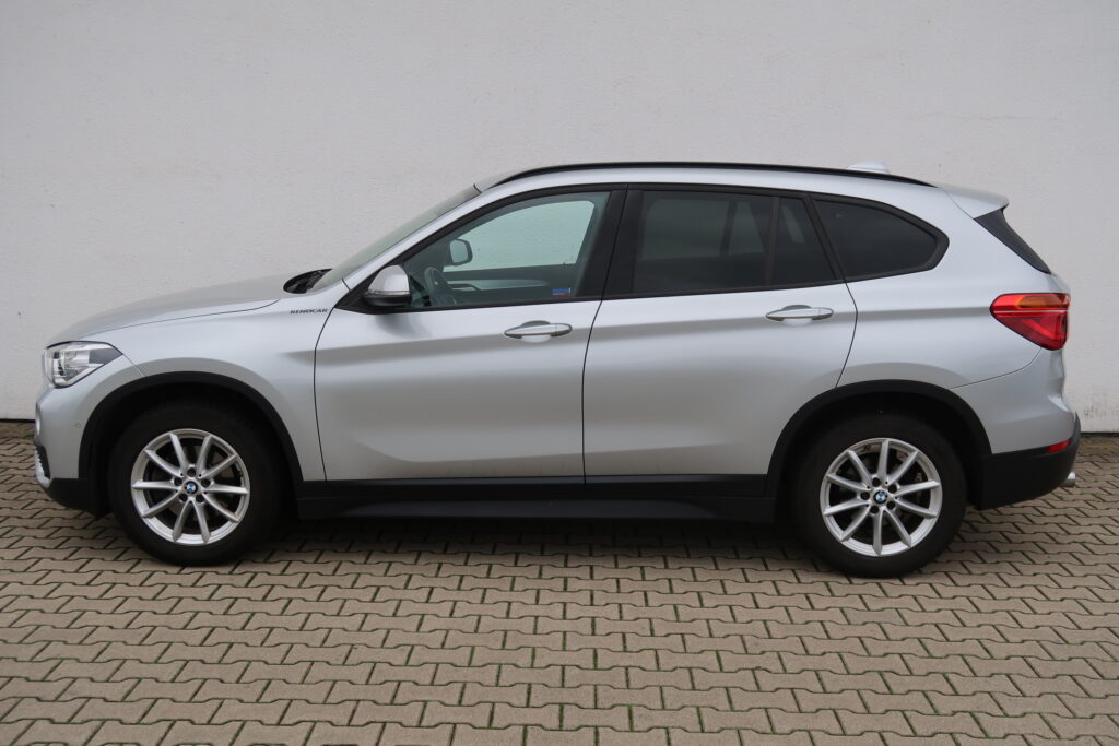 BMW X1 sDrive18i