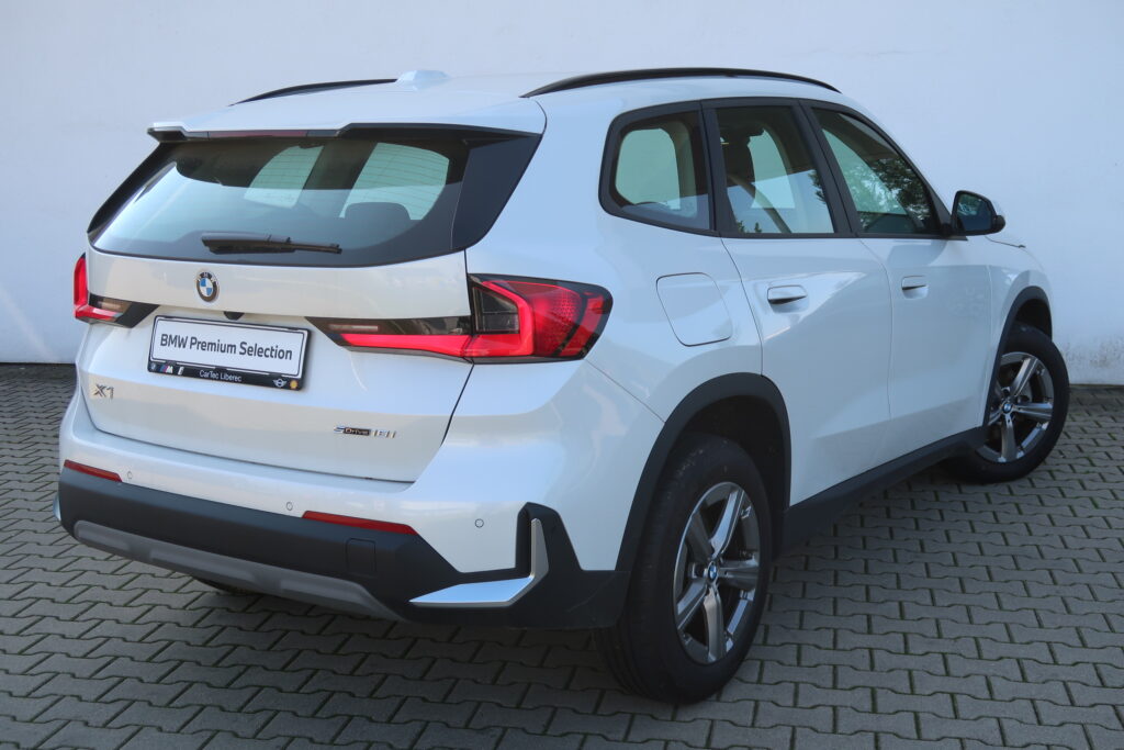 BMW X1 sDrive18i