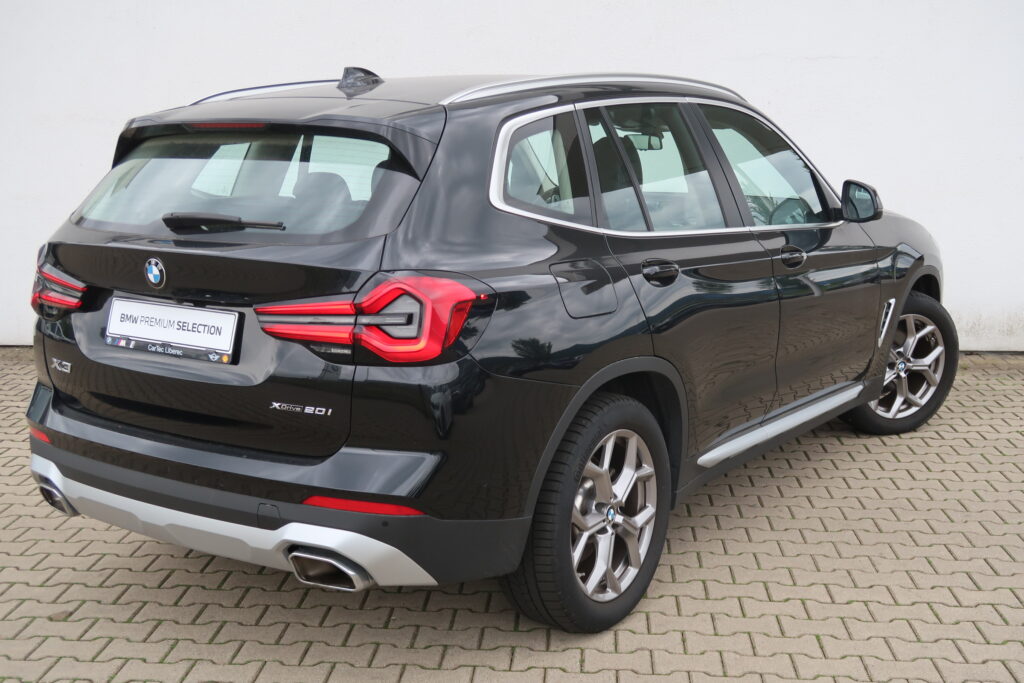 BMW X3 xDrive20i