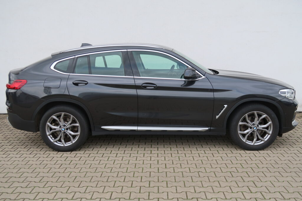 BMW X4 xDrive20d