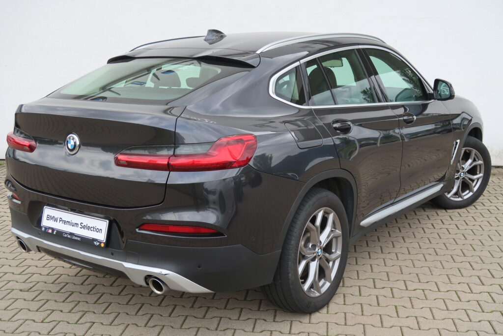 BMW X4 xDrive20d