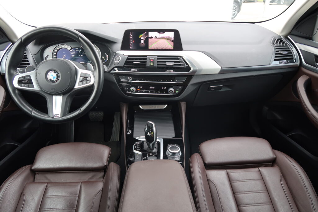 BMW X4 xDrive20d