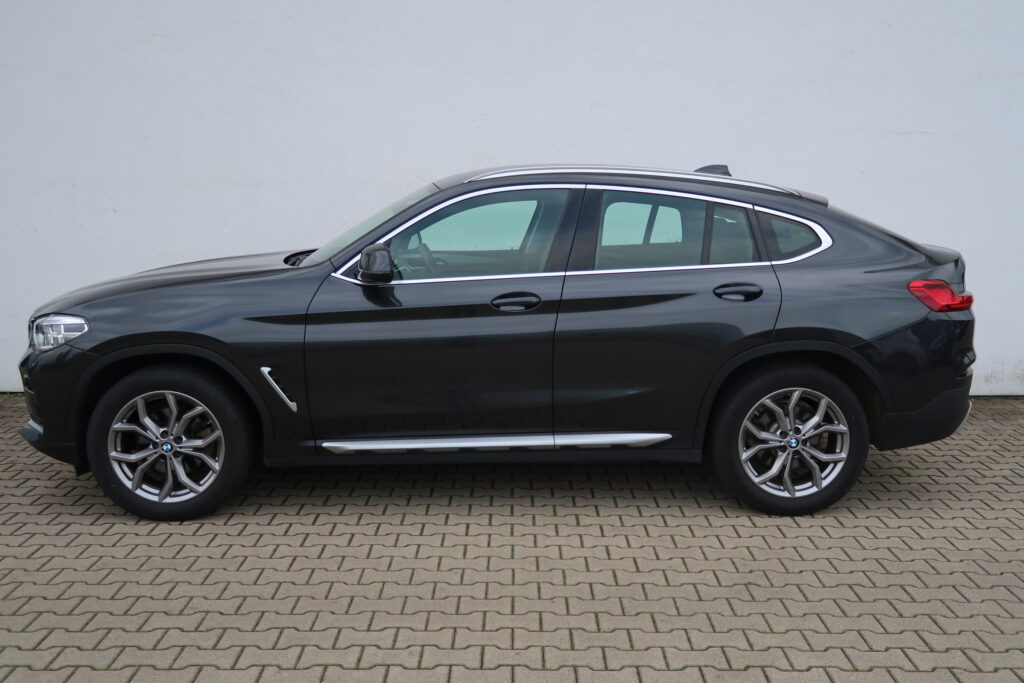 BMW X4 xDrive20d