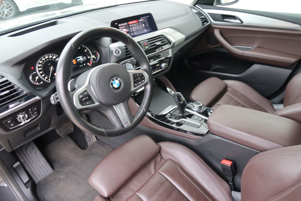 BMW X4 xDrive20d