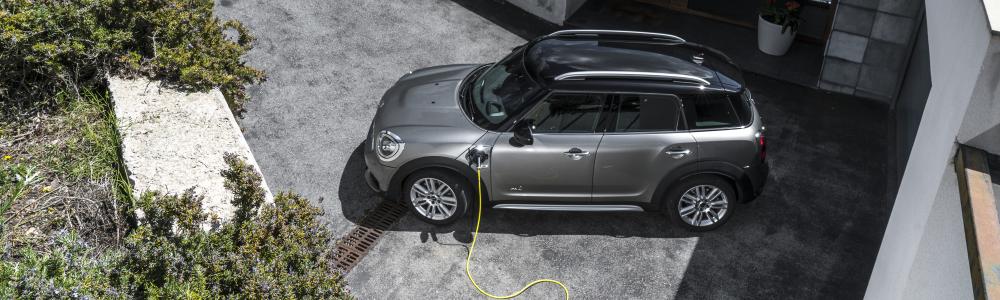 MINI Cooper S E Countryman ALL4 - Plug-in Hybrid
