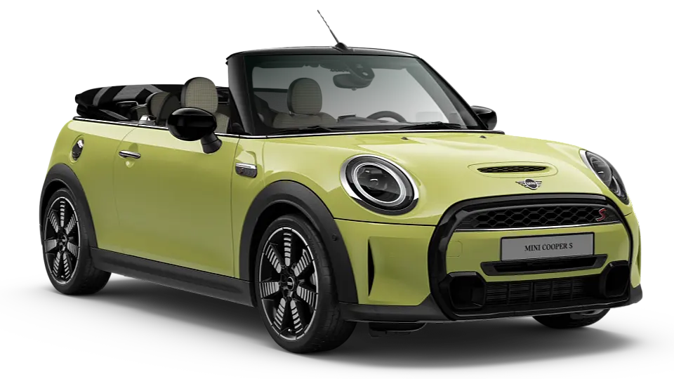 MINI Cabrio