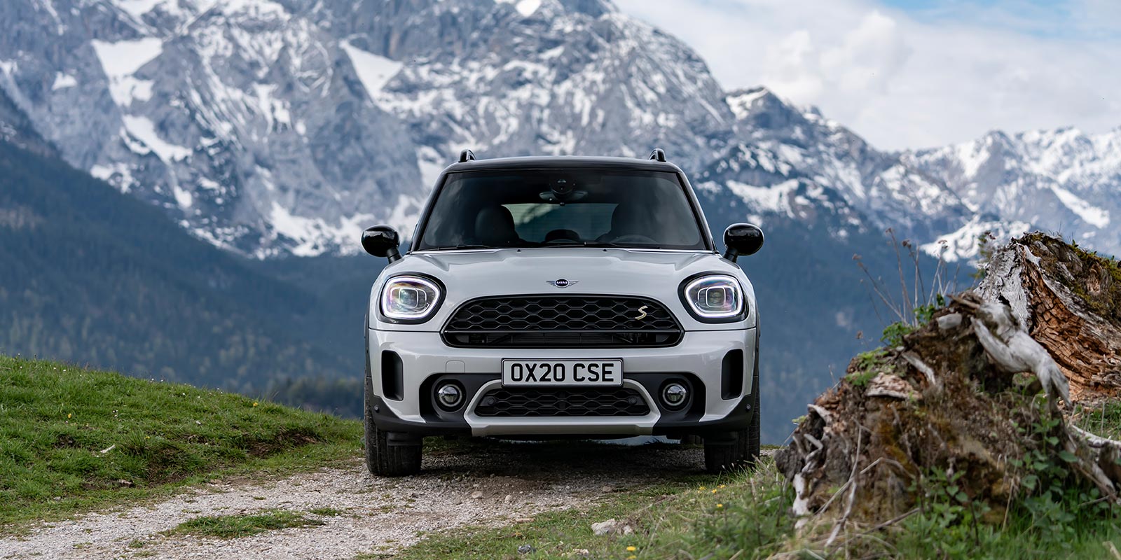 Nové MINI Countryman